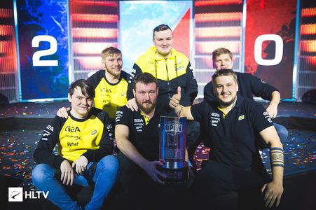 准备的人 准备的人